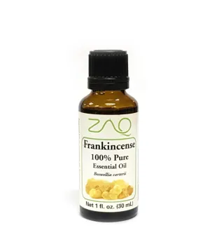 100% Pure Frankincense Oil