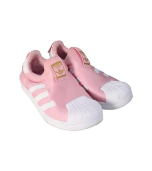Adidas Slip Ons (EU34)