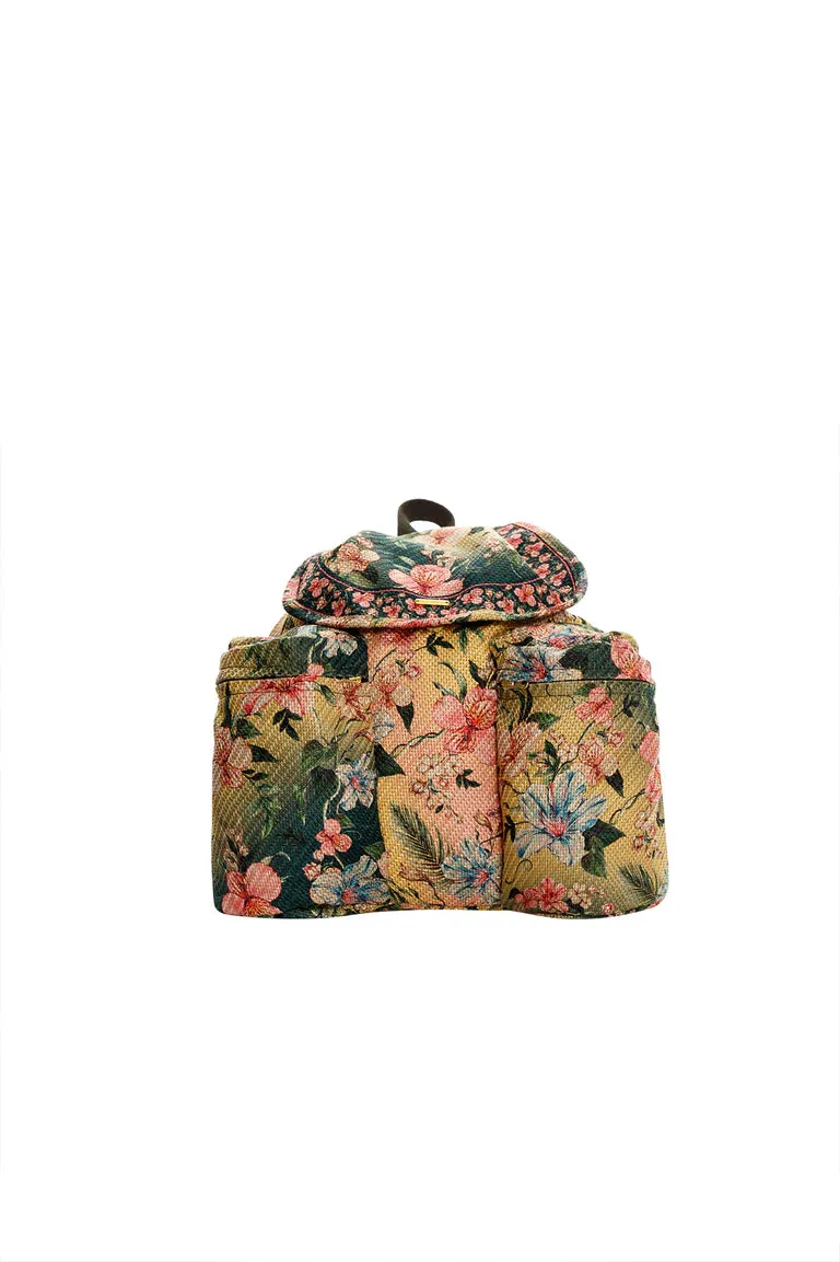 Agua Bendita Peach Sally Backpack