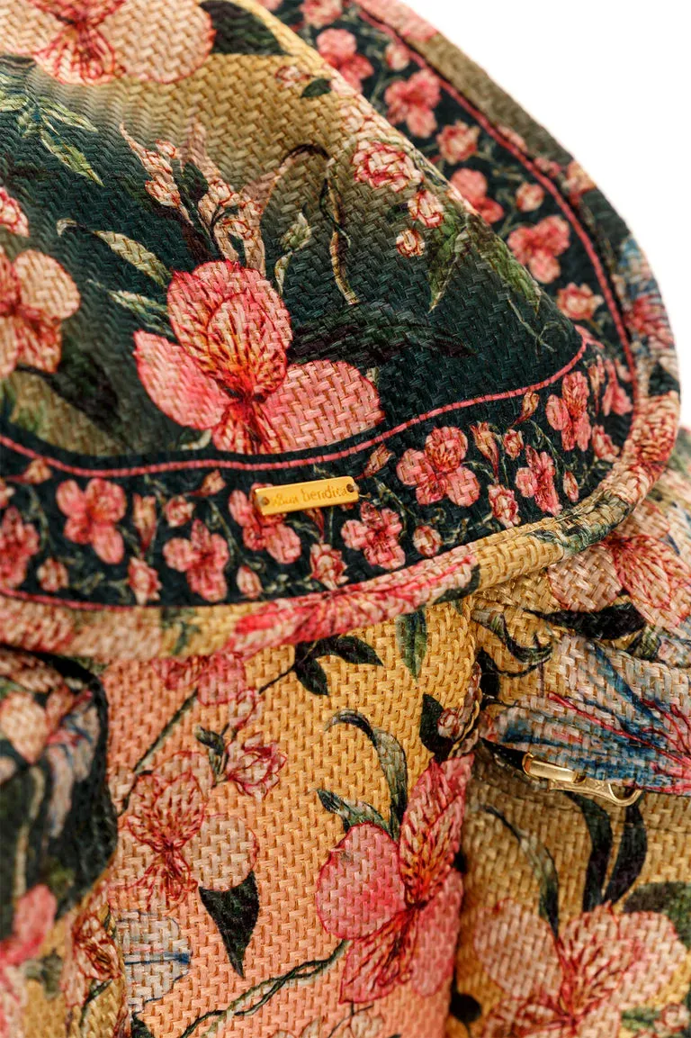 Agua Bendita Peach Sally Backpack