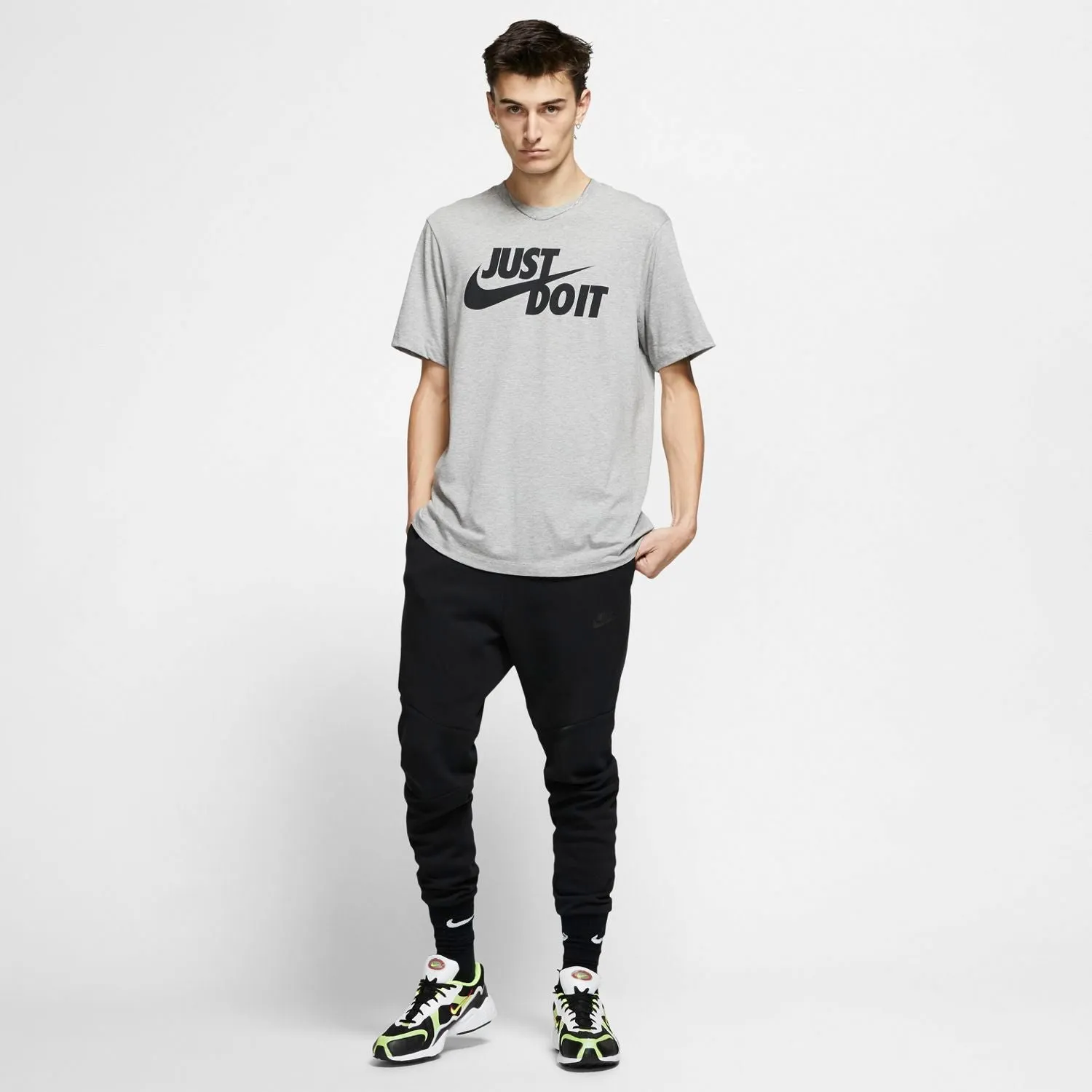 Big & Tall Just Do It Nike Logo T-Shirt