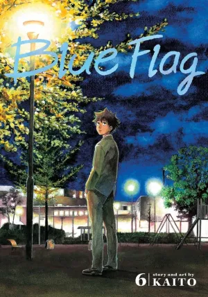 Blue Flag GN Vol 06