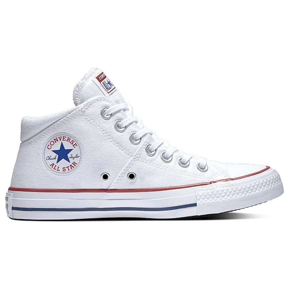 Chuck Taylor All Star Madison Converse Women's High Top Sneakers, White