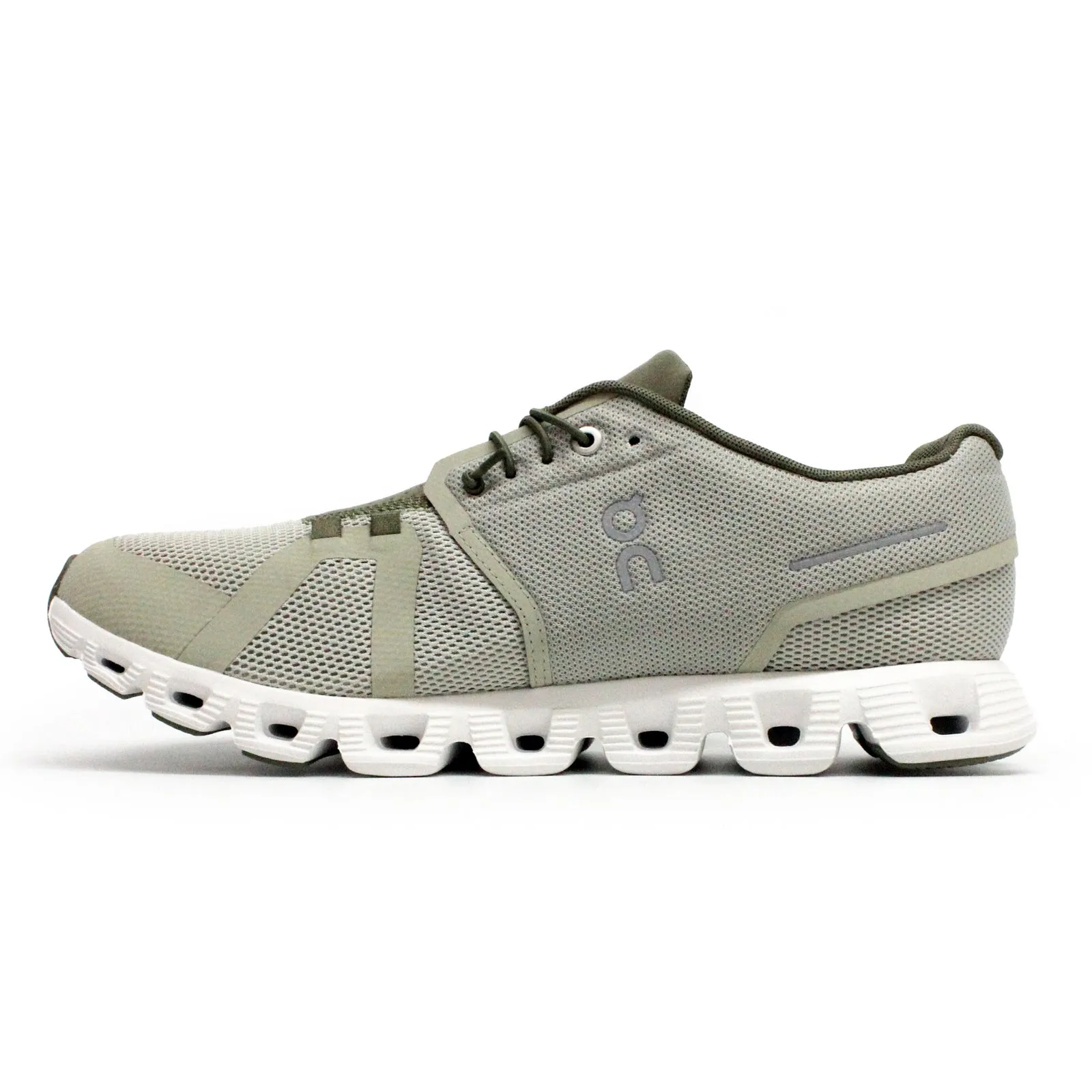 Cloud 5 Textile Men's Low-Top Trainers