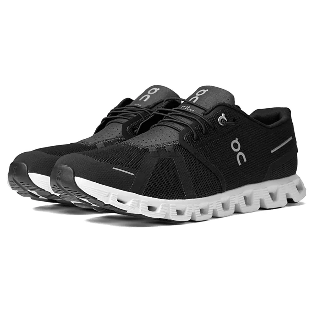 Cloud 5 Textile Men's Low-Top Trainers
