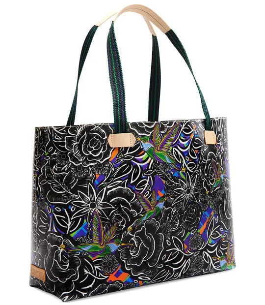 Consuela 2282 Birdie Big Breezy East/West Tote