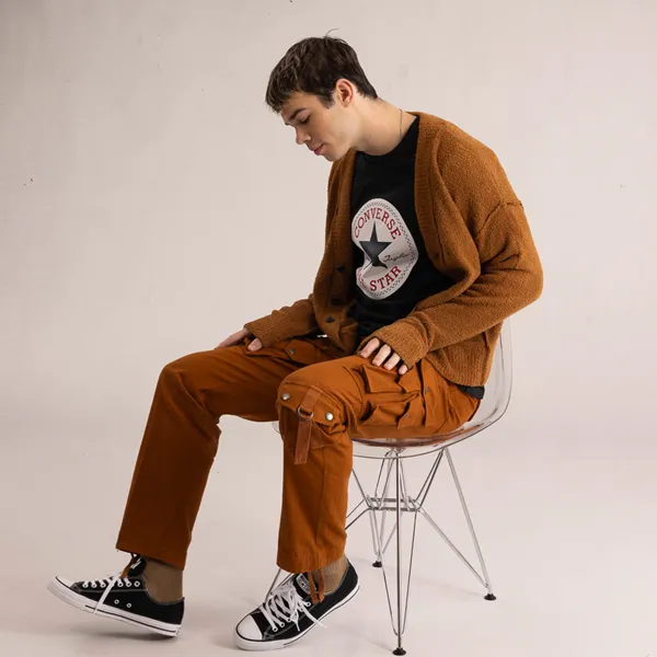 Converse Chuck Patch T-shirt, black