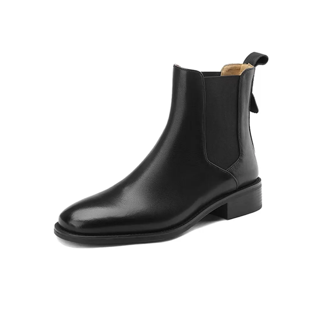CrocRise Low Heel Winter Boots