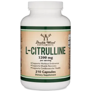 Double Wood L-Citrulline