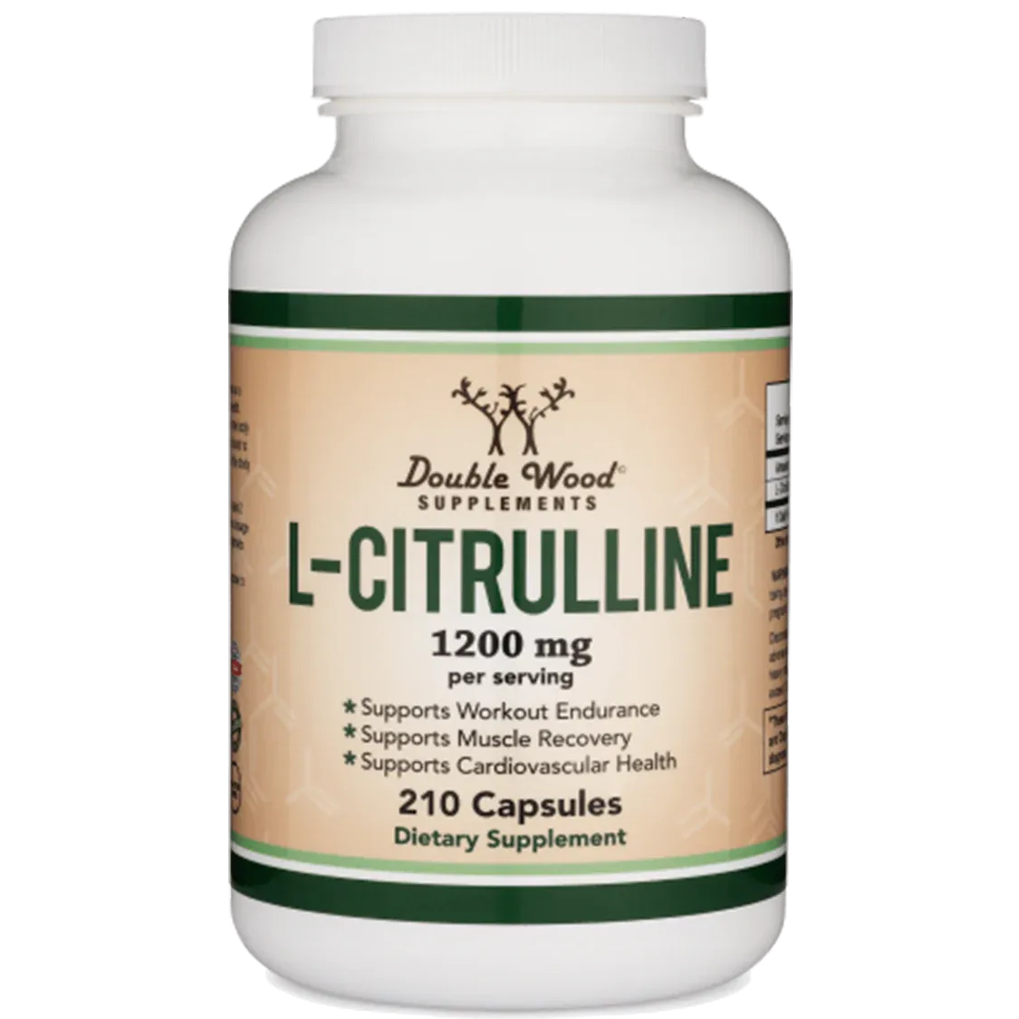 Double Wood L-Citrulline