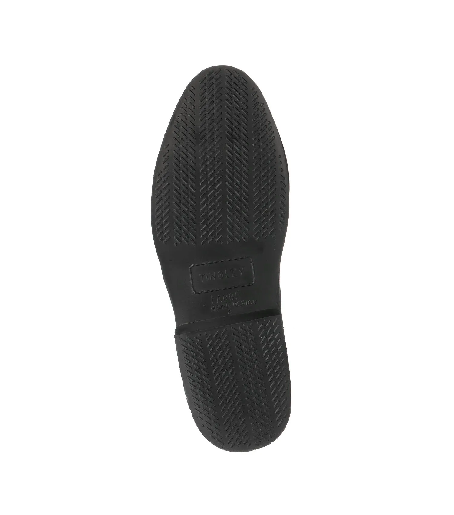 Dress Rubber Overshoe - Trim