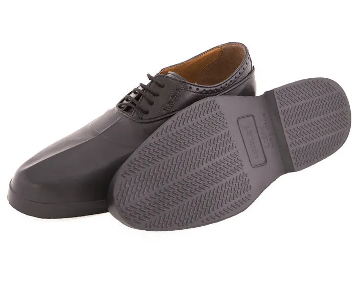 Dress Rubber Overshoe - Trim