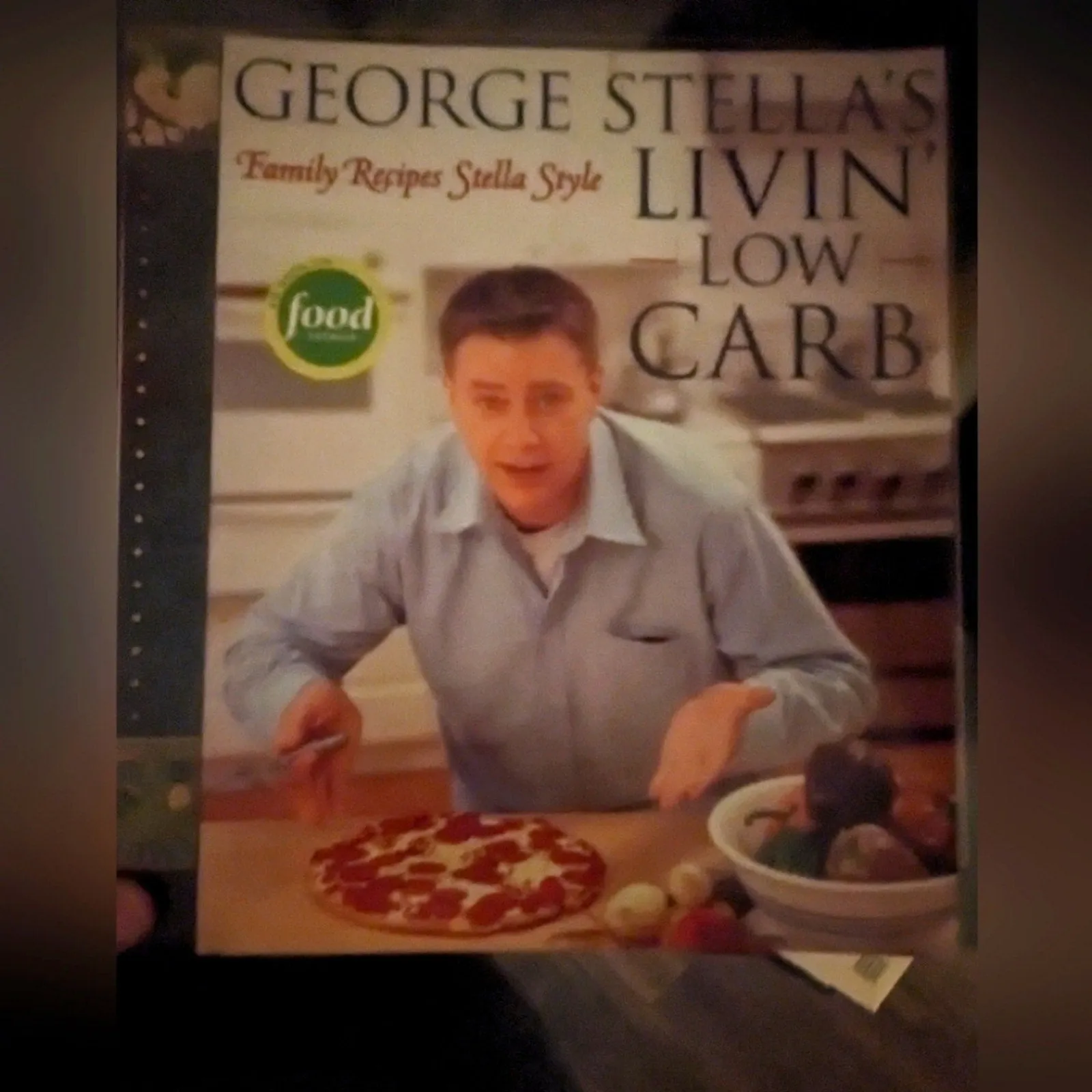 George Stella's Livin Low Carb