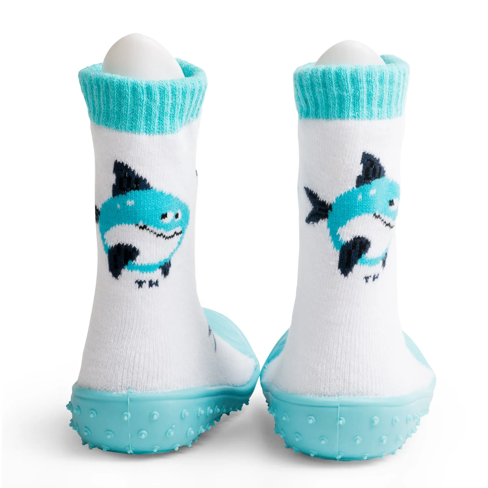 Kids Play Safe Slip-ons - Shark