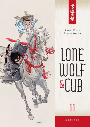 Lone Wolf & Cub Omnibus TP Vol 11