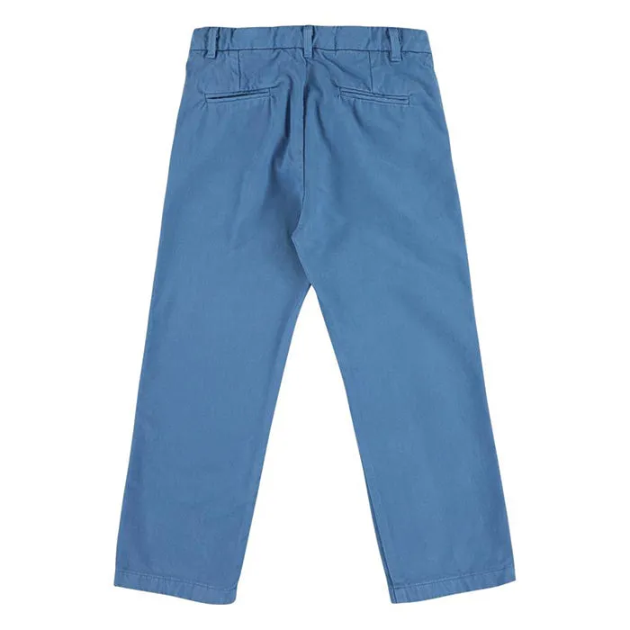Morley Child Boy Tripp Pants Wave Blue