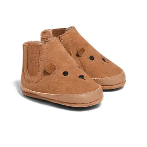 Pretty Brave Cosy Boot - Tan