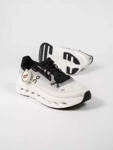 Sepatu On Running Cloudtilt Black Ivory White Black Authentic Sneakers