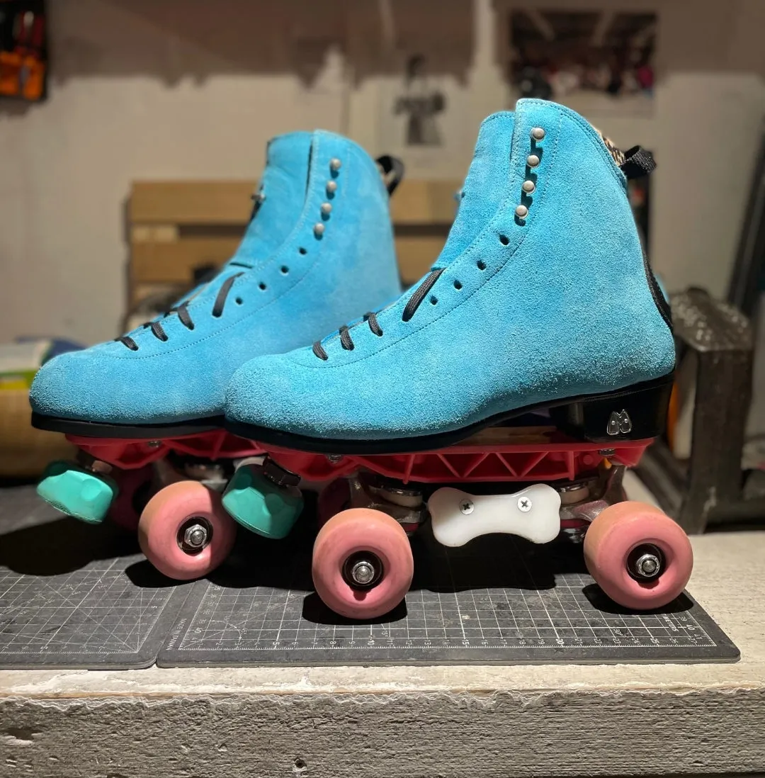 Skate Park Build Mounting Service (  Mods)