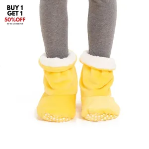 Snugg Boot Yellow