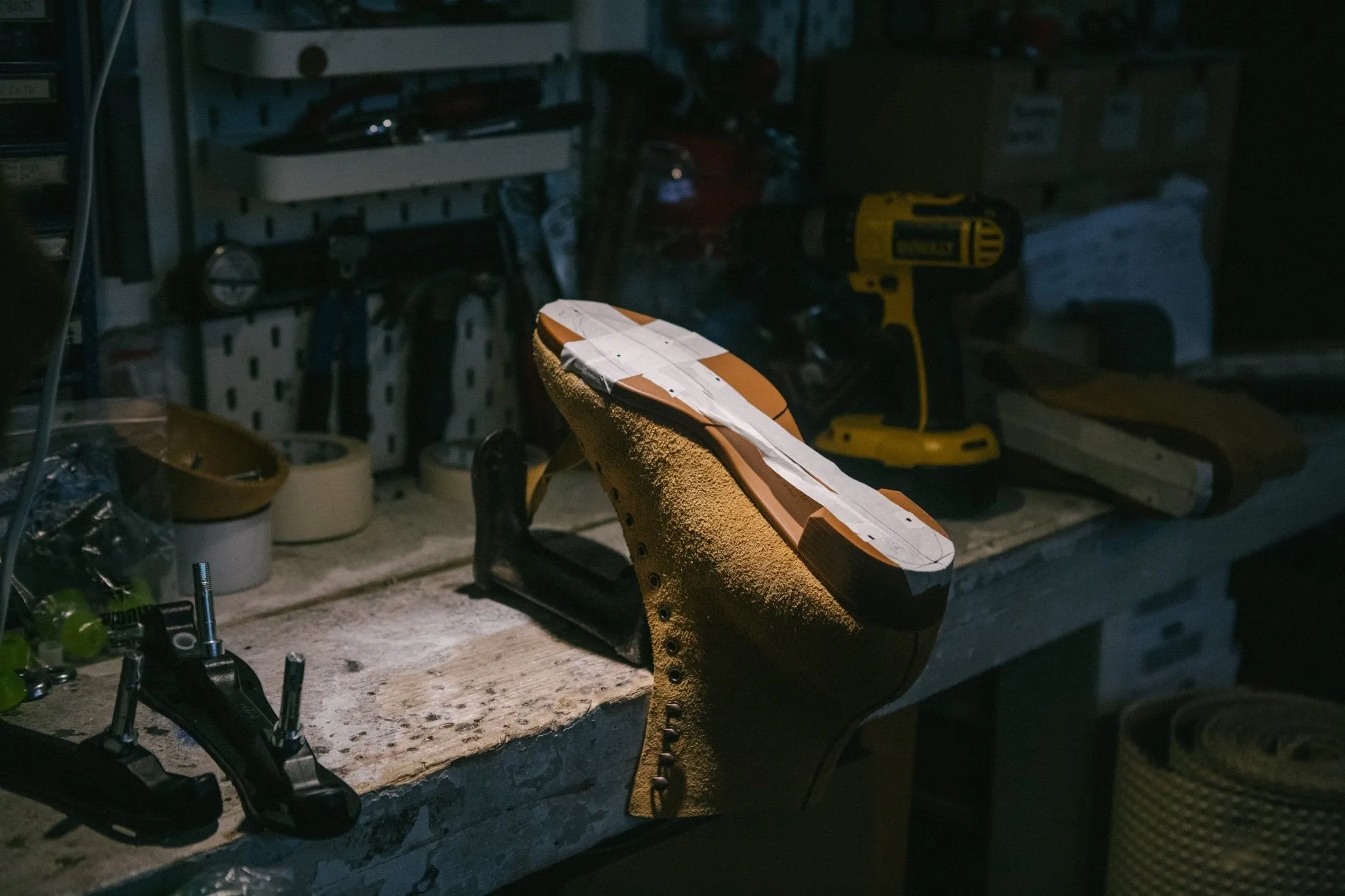 Standard Skate Mounting Service