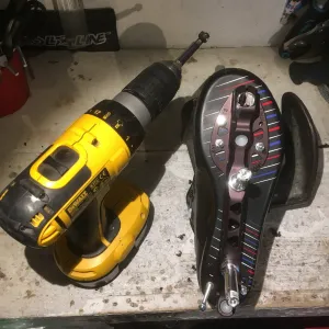 Standard Skate Mounting Service