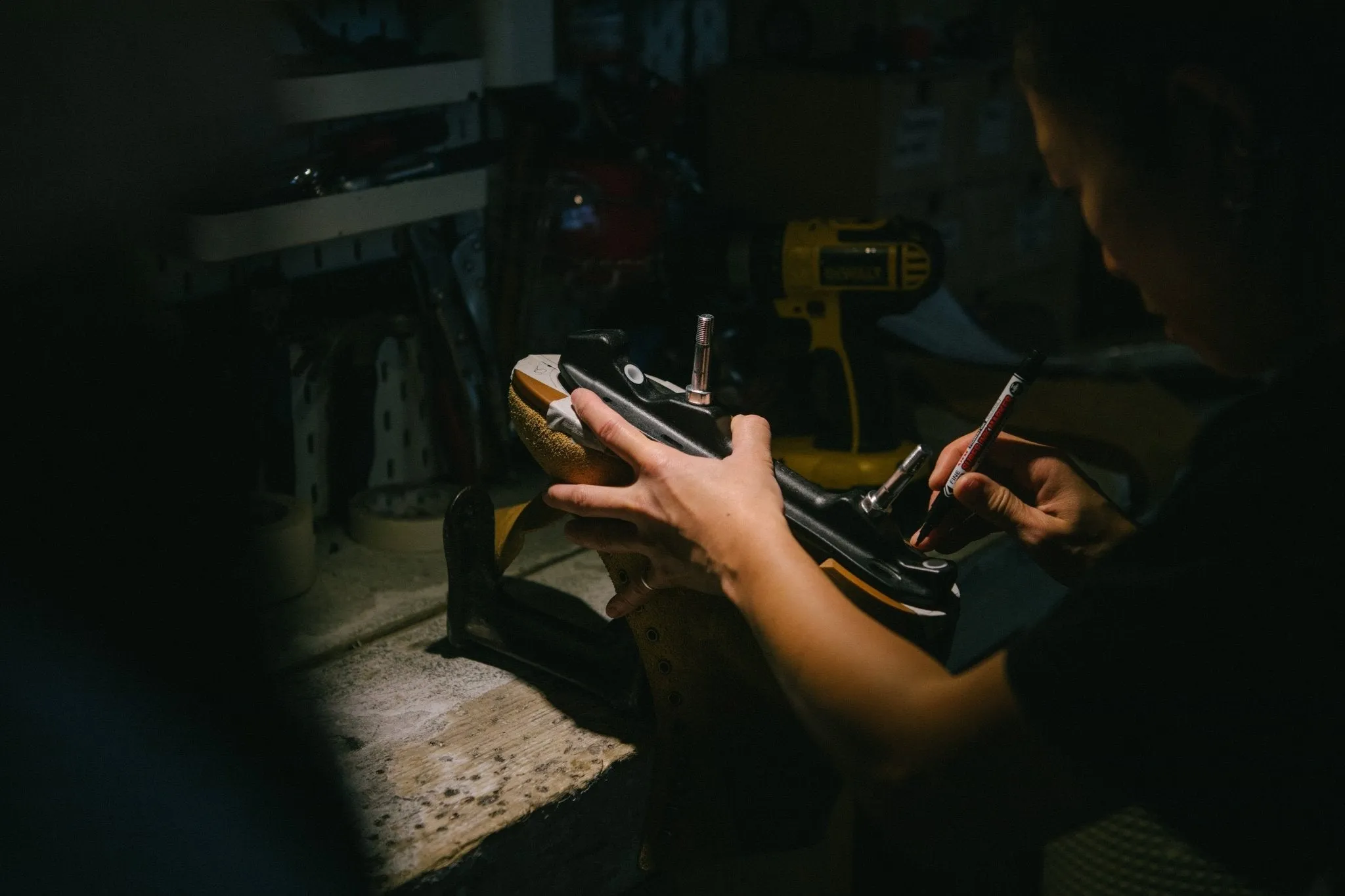 Standard Skate Mounting Service