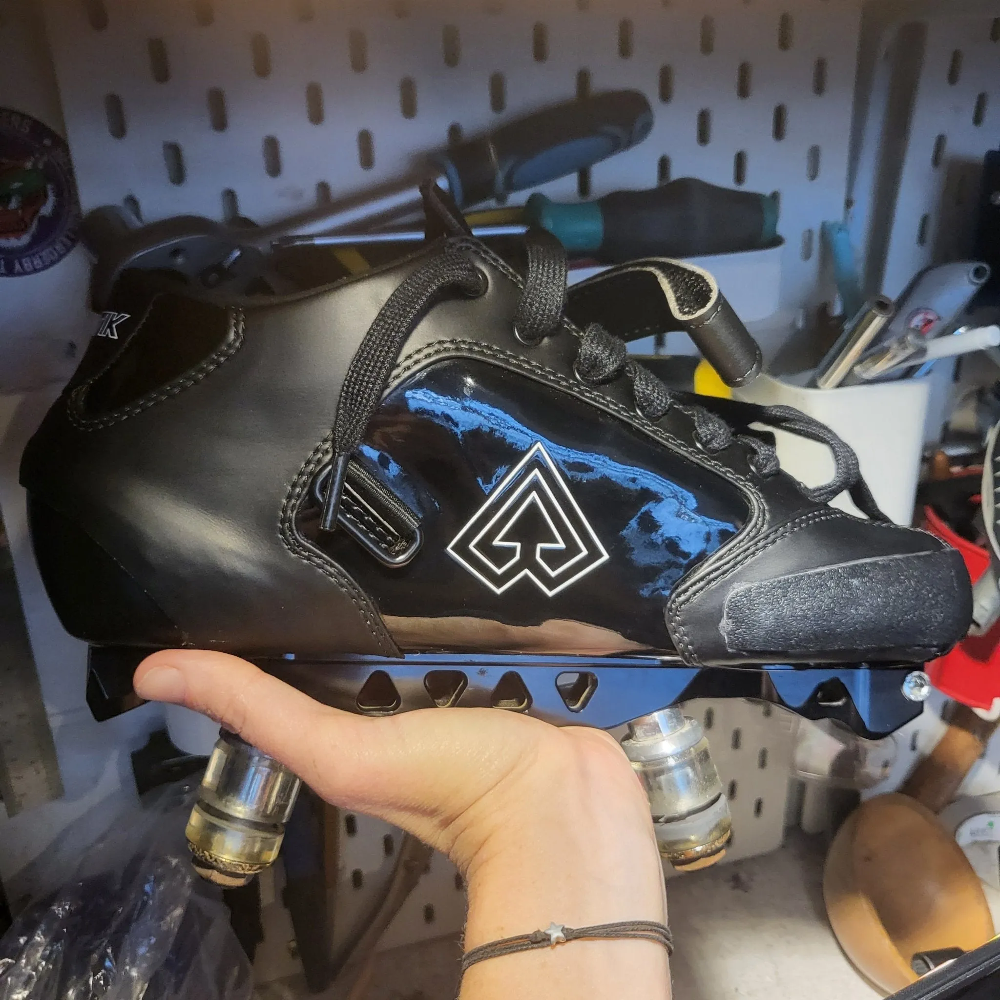 Standard Skate Mounting Service