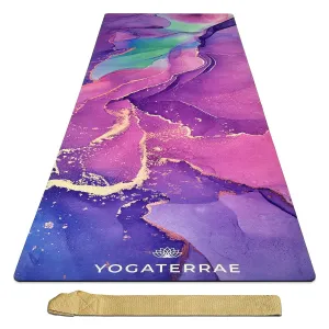 TAPIS DE YOGA SUD ET CAOUTCHOUC NATUREL SAMADHI (OFFRE RENOUVELE)