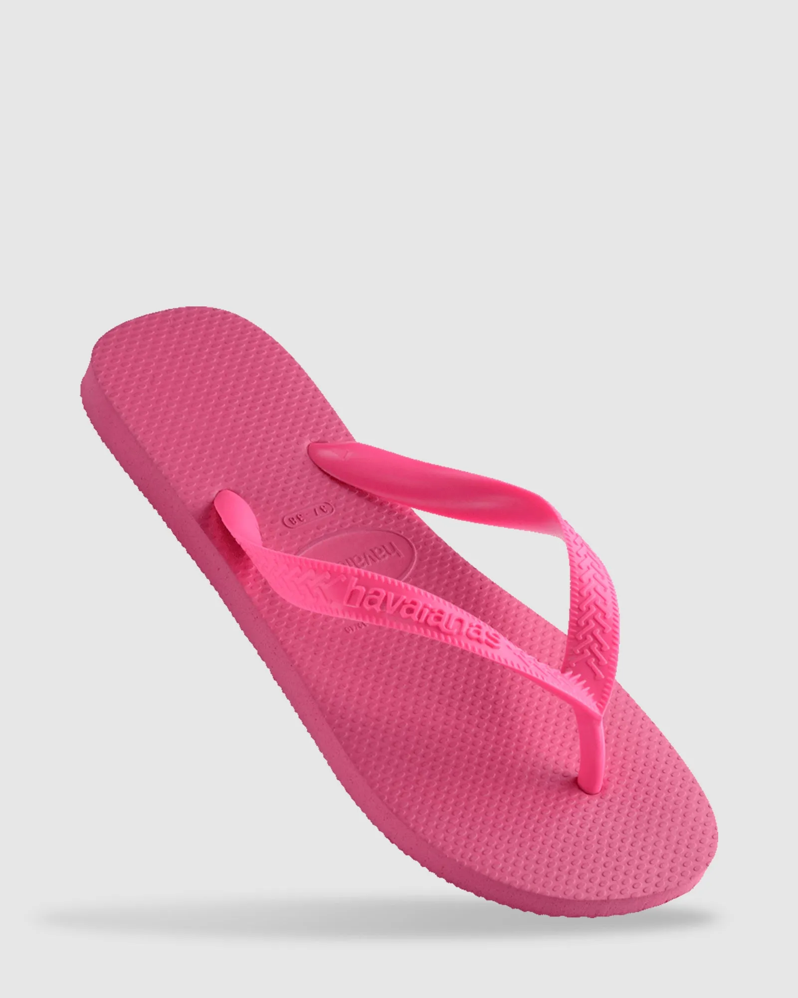 TOP FLUX PINK THONGS