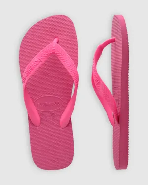 TOP FLUX PINK THONGS