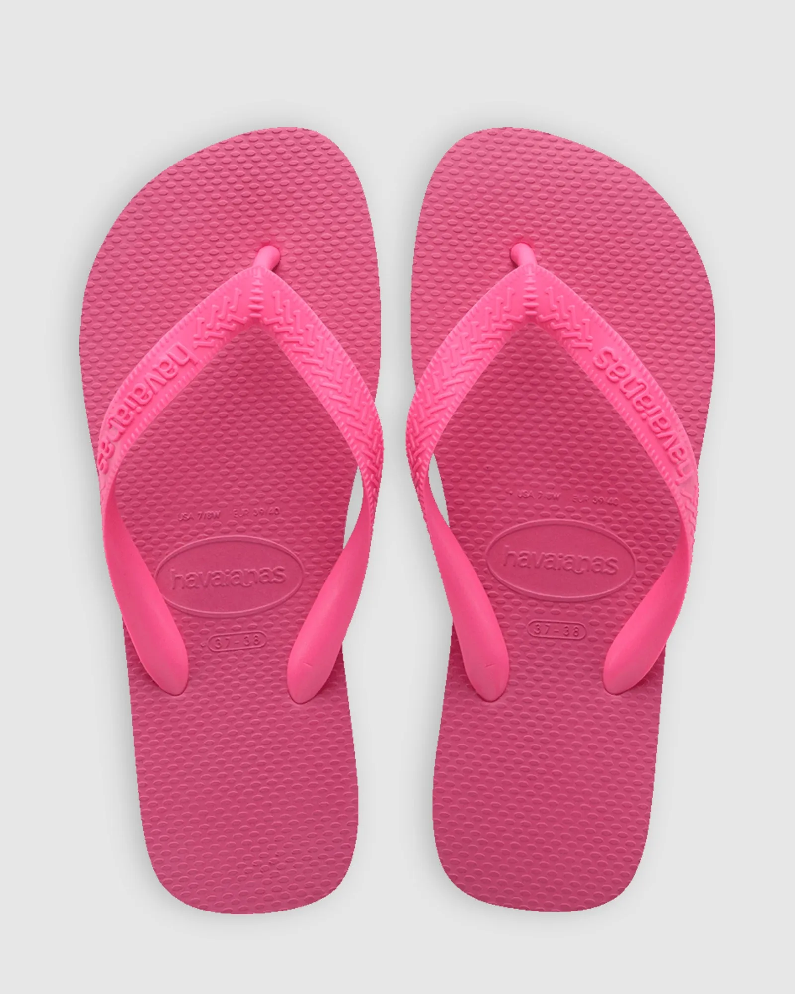 TOP FLUX PINK THONGS