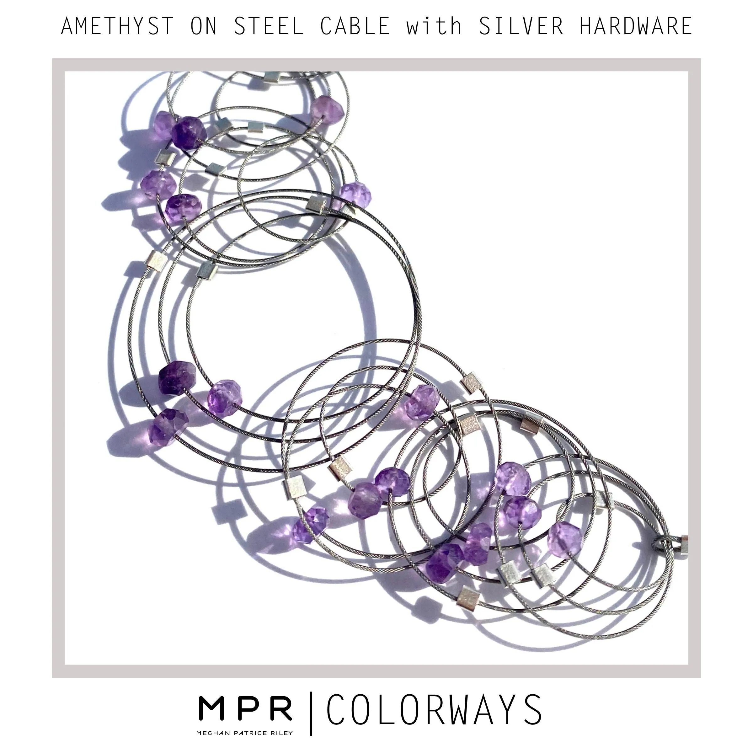 Vertigo Hook Earrings (Large)