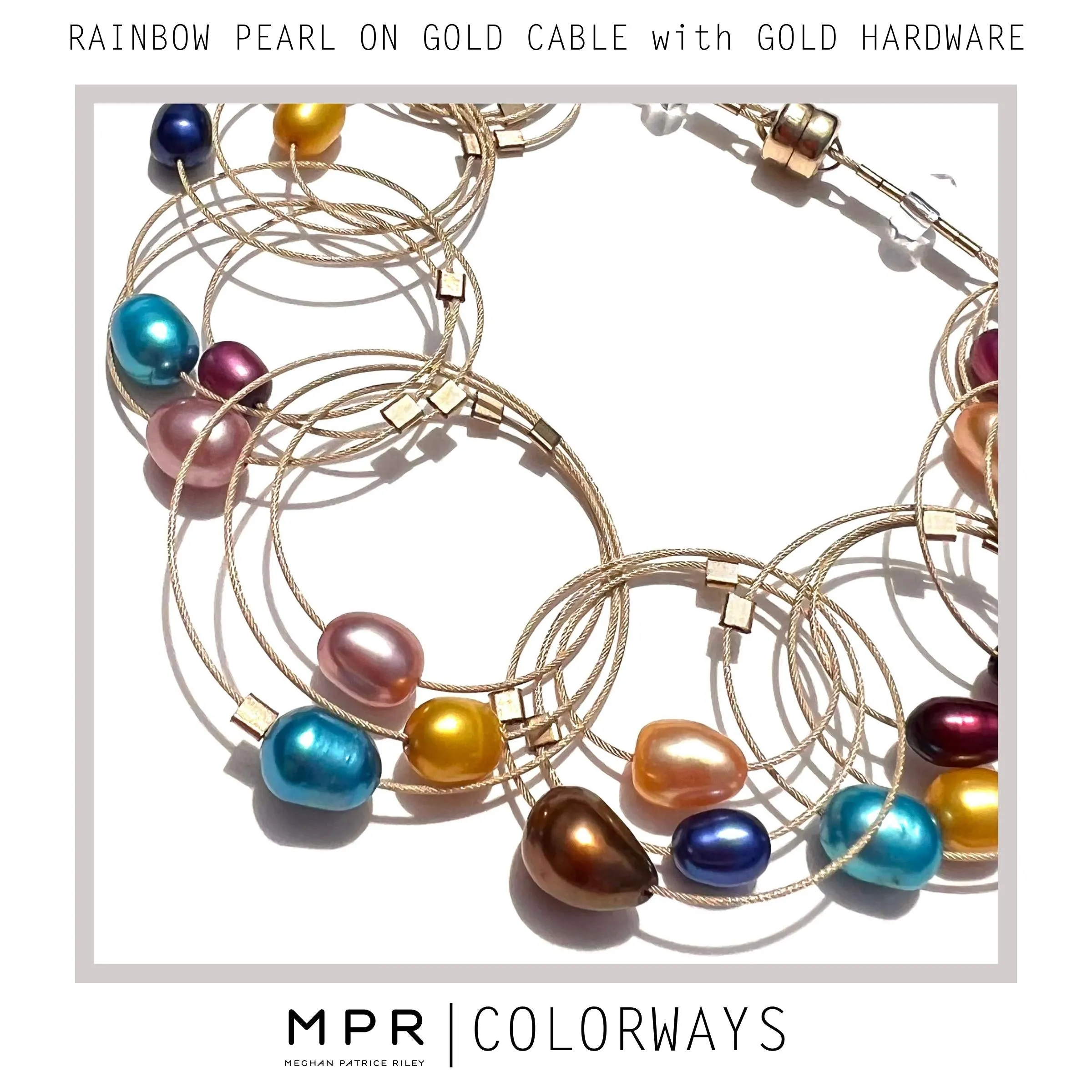Vertigo Hook Earrings (Large)