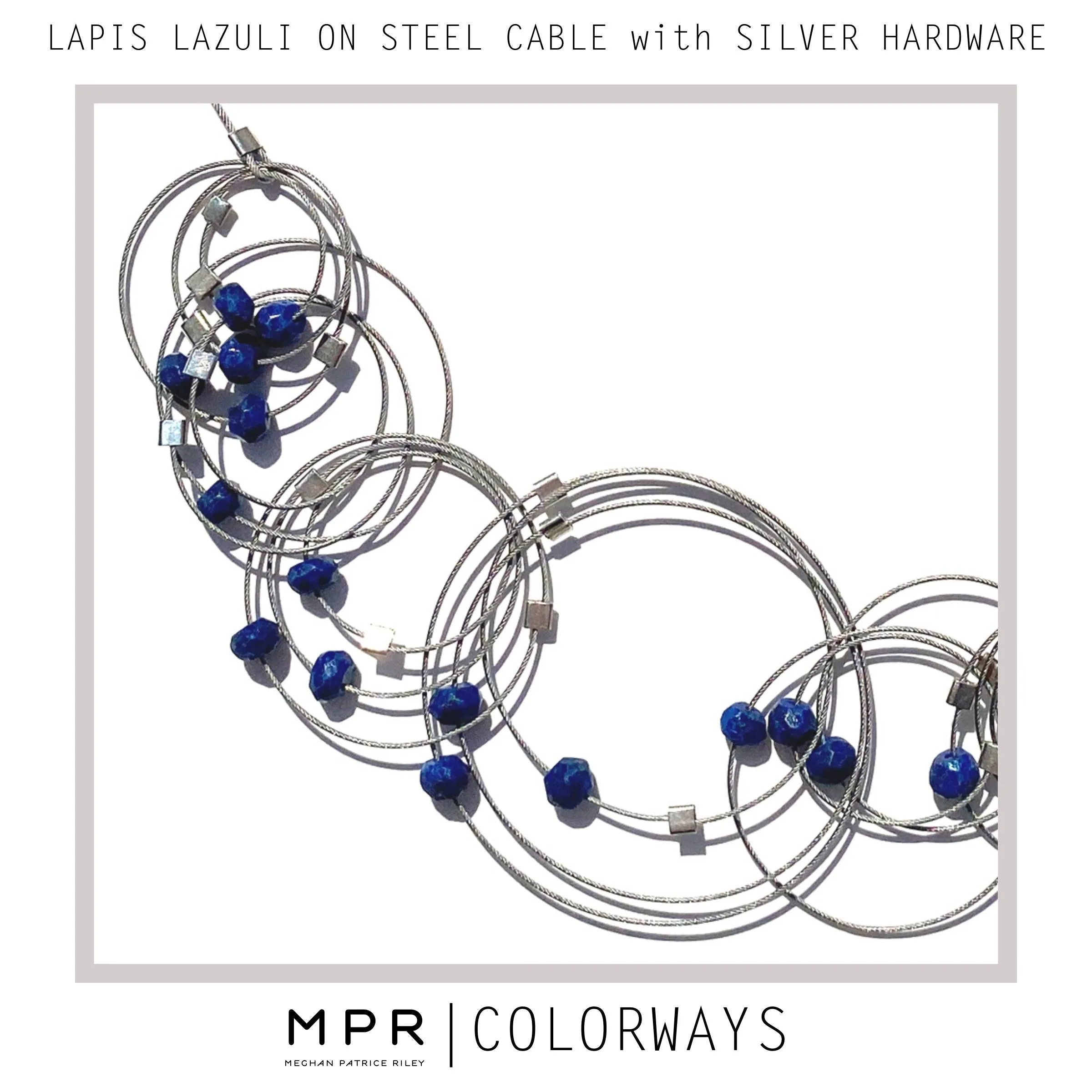 Vertigo Hook Earrings (Large)
