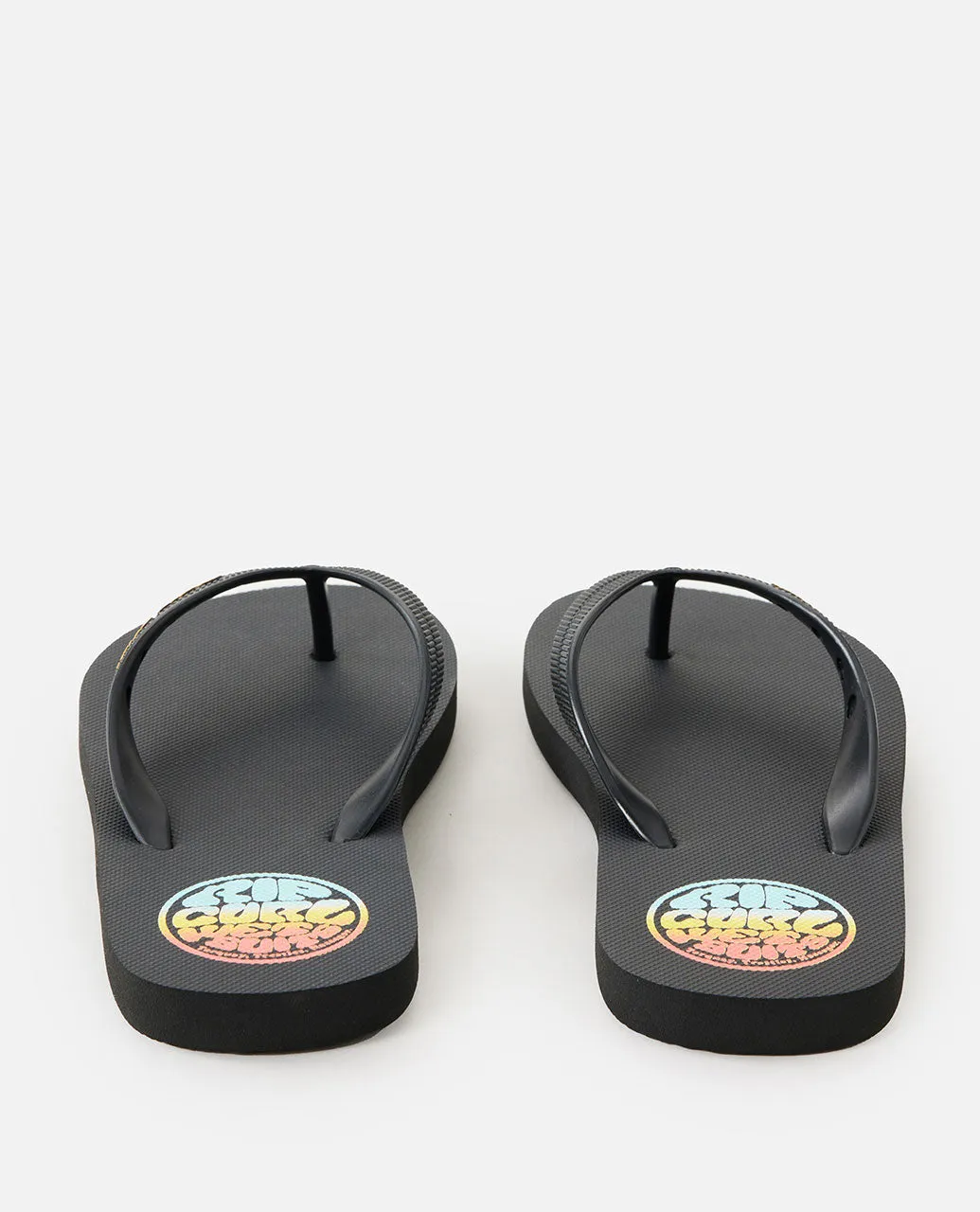 Wetty Fade Bloom Open Toe - Boys (8-16 years) - Washed Black