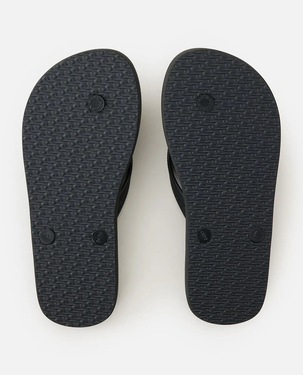 Wetty Fade Bloom Open Toe - Boys (8-16 years) - Washed Black