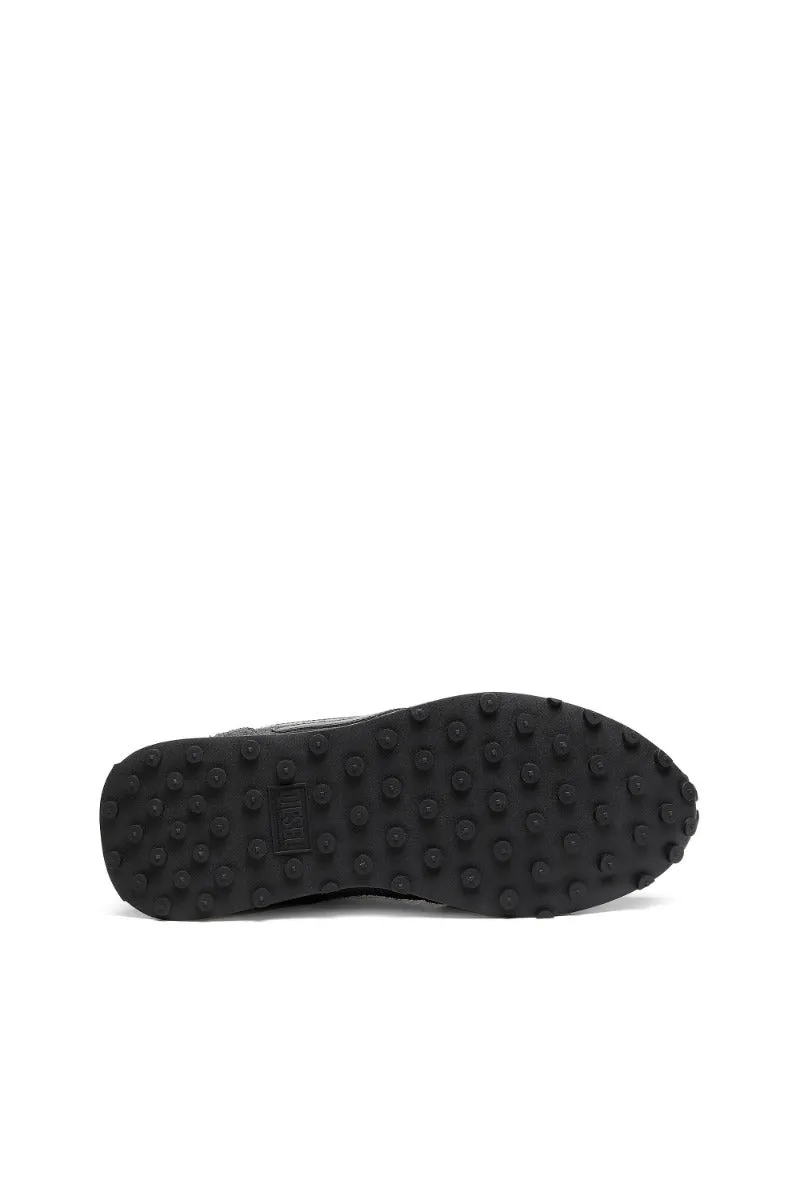 Women S-Racer Sneakers Dark Grey