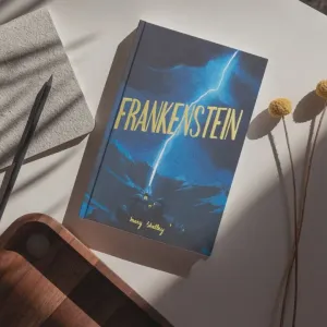 Wordsworth Editions Collector's Edition - Frankenstein
